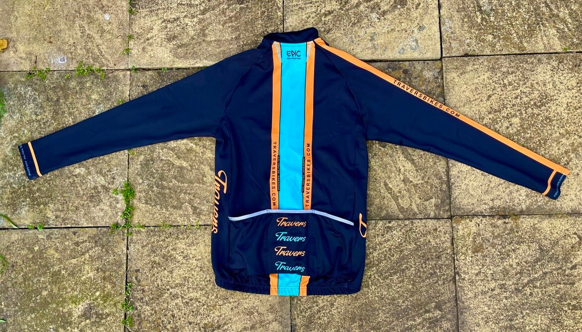 Travers Thermal winter jacket, photo 2 of 2