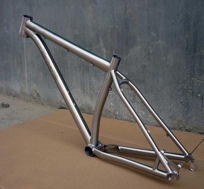 The new Rudy 29er, photo 2 of 2