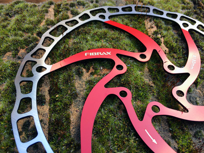 Fibrax Lightweight rotors, photo 1 of 8