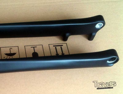 All new "Prong 29" carbon fork, photo 4 of 13