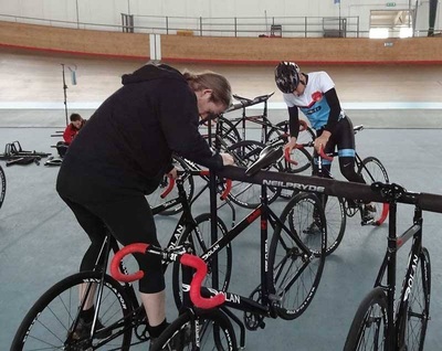 Calshot Track session, photo 9 of 19