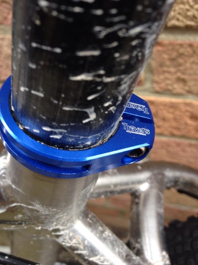 Seat Post Clamp, photo 3 of 3