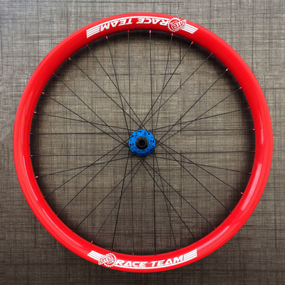 Nextie Jungle Fox II rims and Hope Pro 4, photo 3 of 8