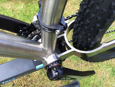Rudy Fat with double chain set, photo 8 of 12