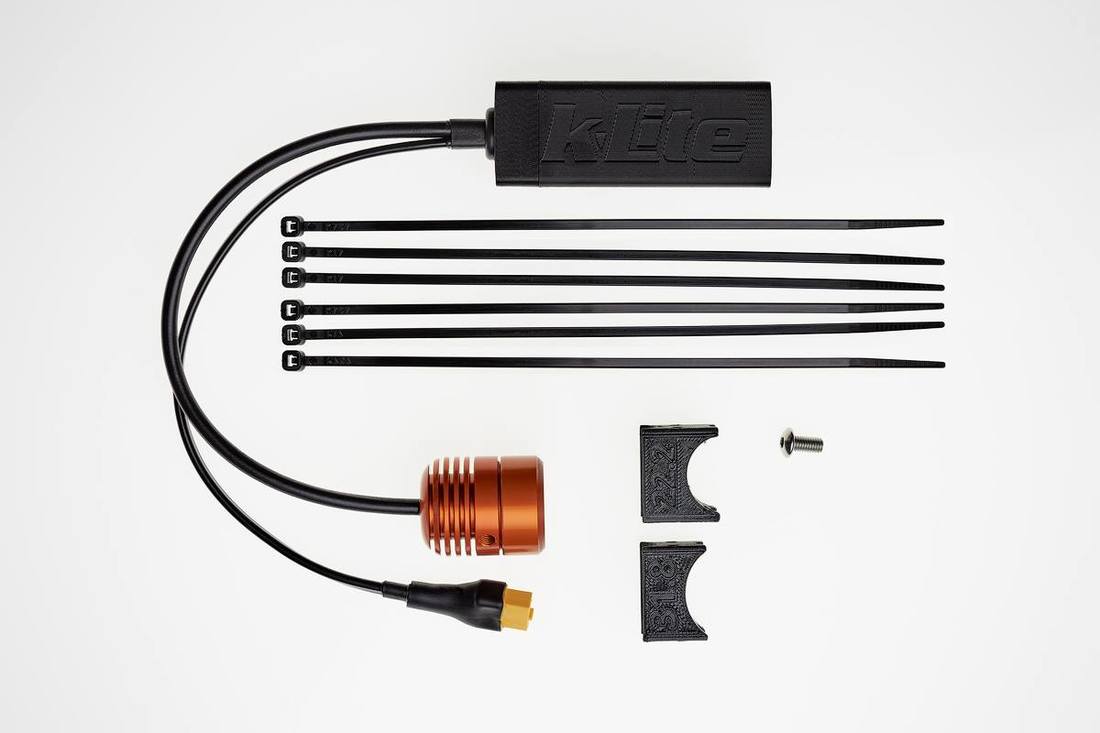 kLite Bikepacker Pro, photo 2 of 2
