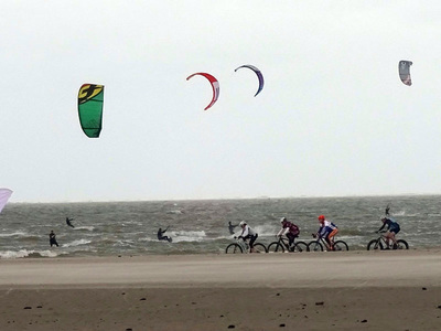 Strandrace Brouwersdam 2015, photo 11 of 12