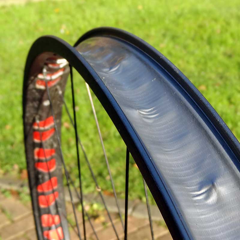 Tubeless 29+ ghetto northpaw and knard, photo 2 of 8