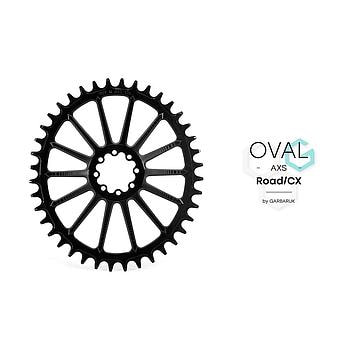 Oval or Round Upgraded Road, Cross or CX Chainrings, photo 1 of 6
