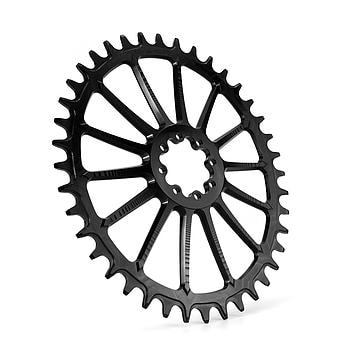 Oval or Round Upgraded Road, Cross or CX Chainrings, photo 3 of 6