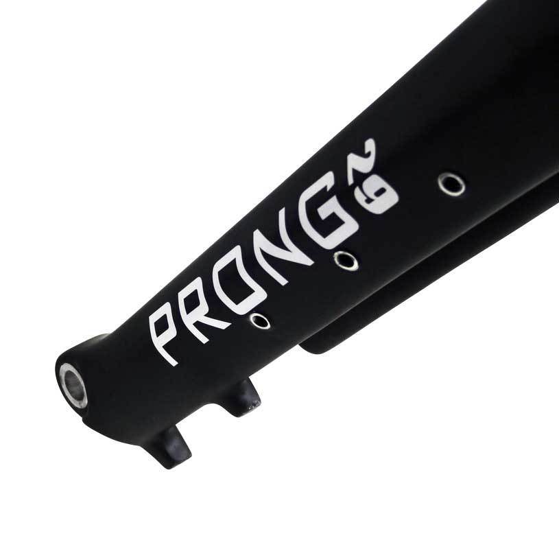 Last remaining Prong 29 carbon forks, photo 1 of 3