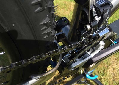Rudy Fat with double chain set, photo 10 of 12