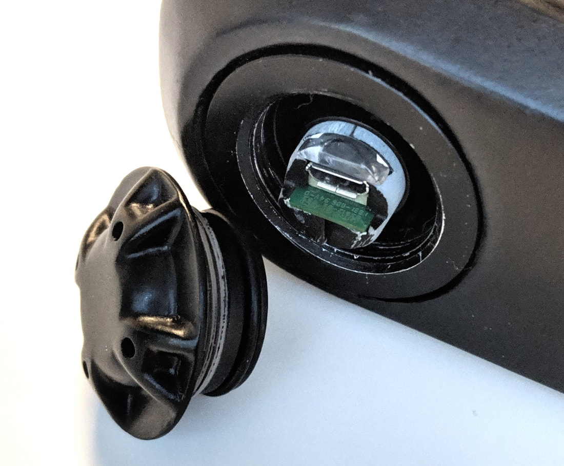 Inside ÿding: Zwatt carbon MTB power meter, photo 5 of 15