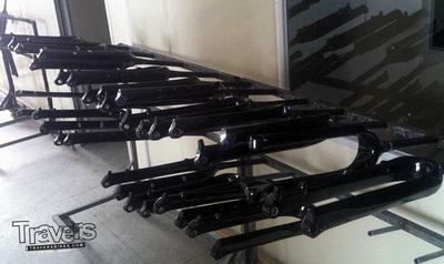 All new "Prong 29" carbon fork, photo 12 of 13