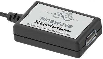Sinewave Revolution, photo 1 of 5