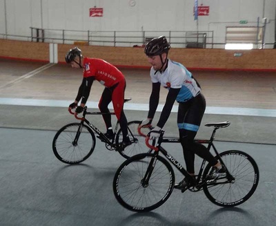 Calshot Track session, photo 4 of 19