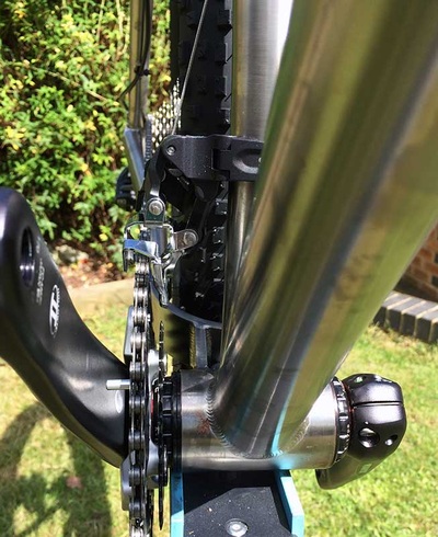 Rudy Fat with double chain set, photo 7 of 12