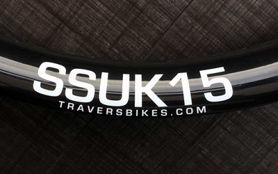 Travers Carbon Rims (CR29 Plus), photo 1 of 5