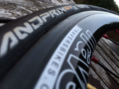 Nextie NXT38C07 Basalt braking surface, photo 1 of 3