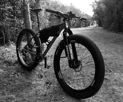 Rudy Fat 29+ setup for BB200, photo 1 of 14