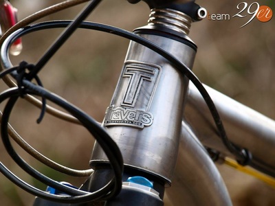 The Rudy 29er on review in Poland, photo 5 of 6