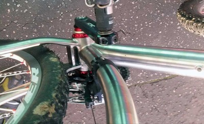 Custom Rudy 29er, photo 3 of 7