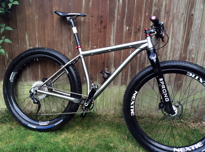 Rudy Fat 29+ (Large) Used £2799, photo 4 of 5