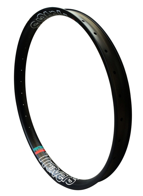 New Travers RUSSTi 27.5+ Rims, photo 1 of 3