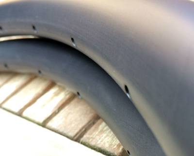 Nextie 27.5 tubs and 29+ carbon rims, photo 1 of 10