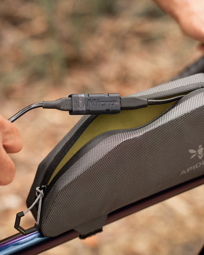 kLite Micro USB charging, photo 5 of 5