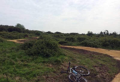 Trip over to the Olympic MTB venue, photo 5 of 5