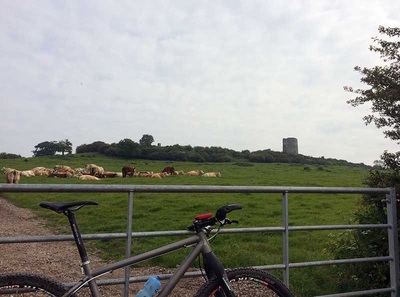 Trip over to the Olympic MTB venue, photo 2 of 5
