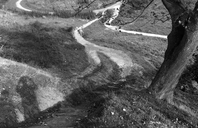 Olympic Mountain Bike Track Maintenance., photo 6 of 17