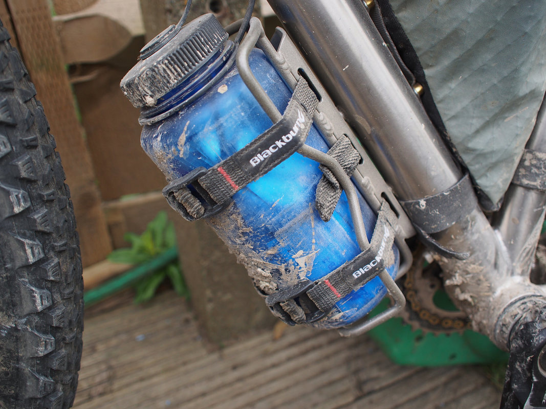 Bikepacking setup, photo 4 of 4