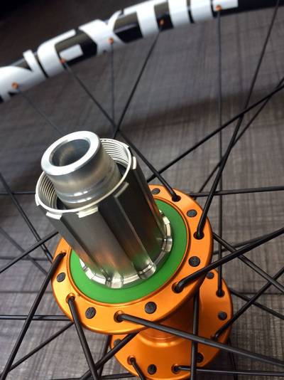 Nextie 29er NXT29RM30 with Hope Pro 4 hubs, photo 1 of 8