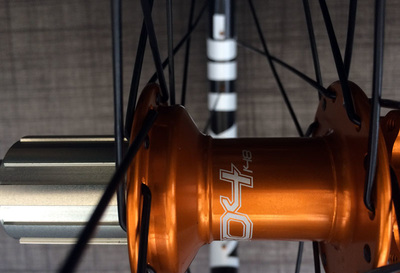 Nextie 29er NXT29RM30 with Hope Pro 4 hubs, photo 2 of 8
