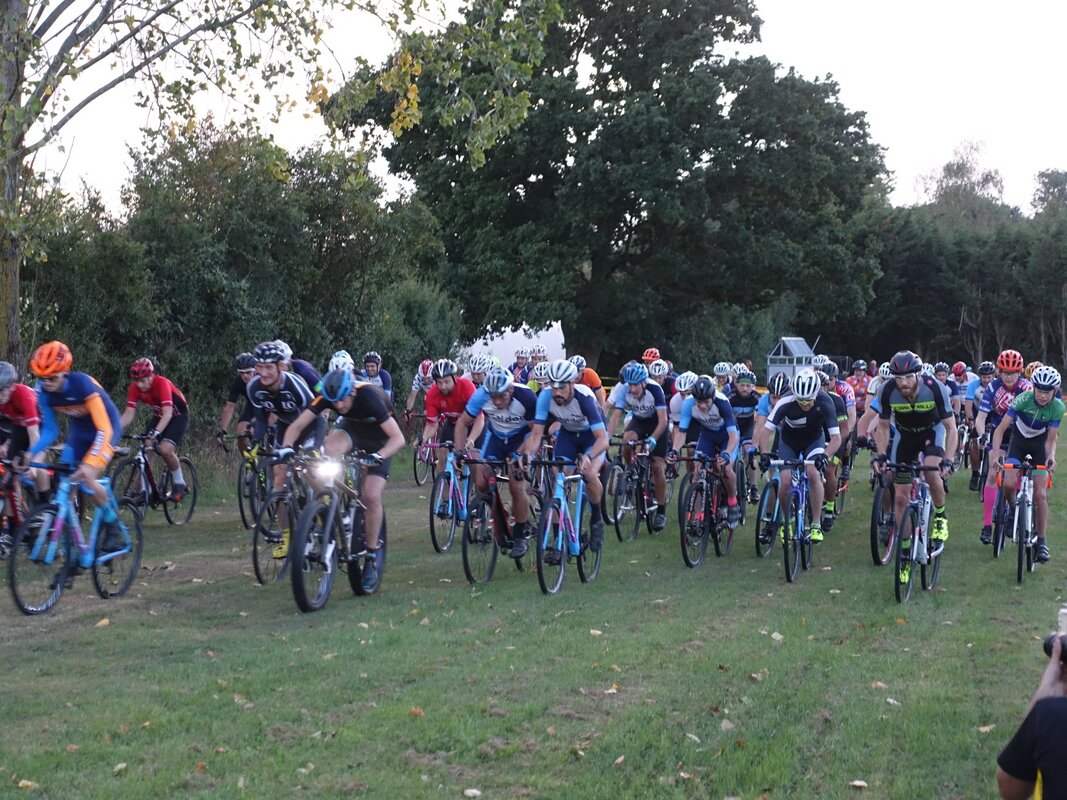 Cyclocross Dynamo - kLite setup
