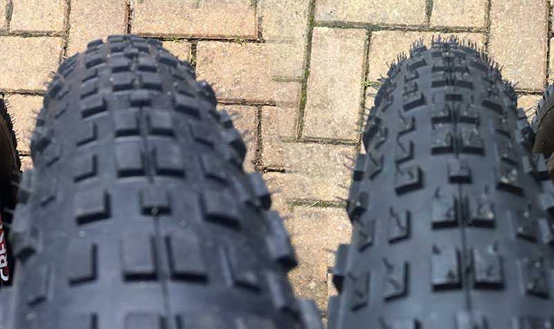 Surly Knard 29x3 120tpi on Stans Crest and Northpaw rims, photo 1 of 7