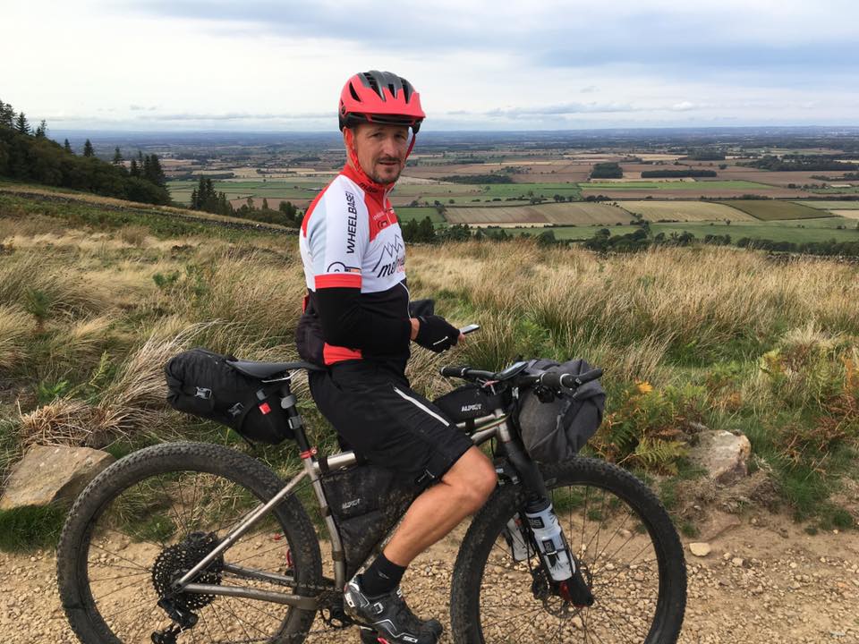 MTB C2C (St Bees to Robin Hoods Bay), photo 1 of 4