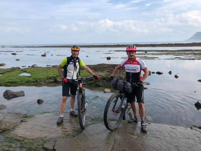MTB C2C (St Bees to Robin Hoods Bay), photo 2 of 4