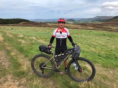 MTB C2C (St Bees to Robin Hoods Bay), photo 3 of 4
