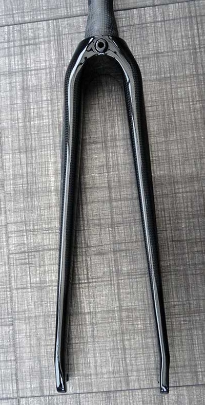 Travers "Road Prong" fork, photo 3 of 4