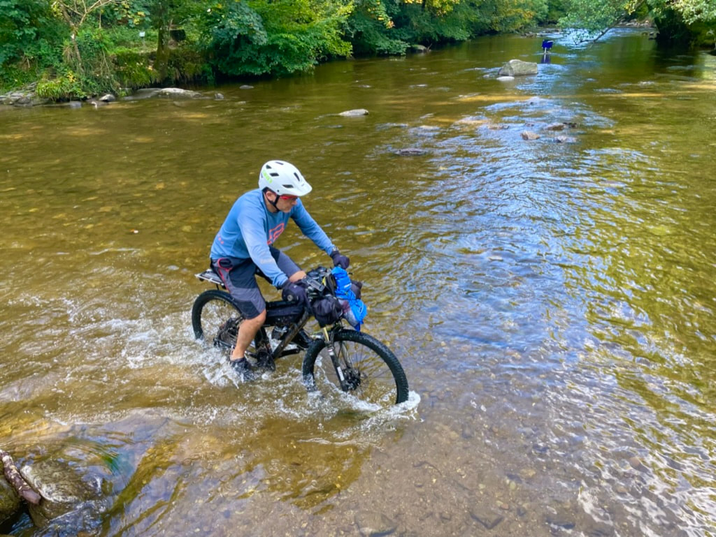 Bikepacking Exmoor & Quantock Hills - Day 2, photo 10 of 11