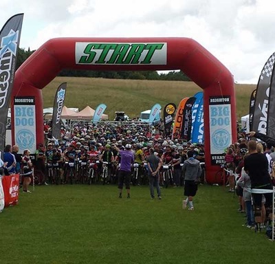 Brighton Big Dog 2014, photo 12 of 13