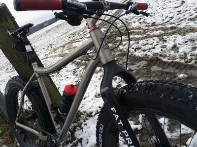 Snowy Ride, photo 1 of 5