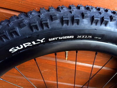 Mongo 26+ carbon wheels, photo 2 of 6