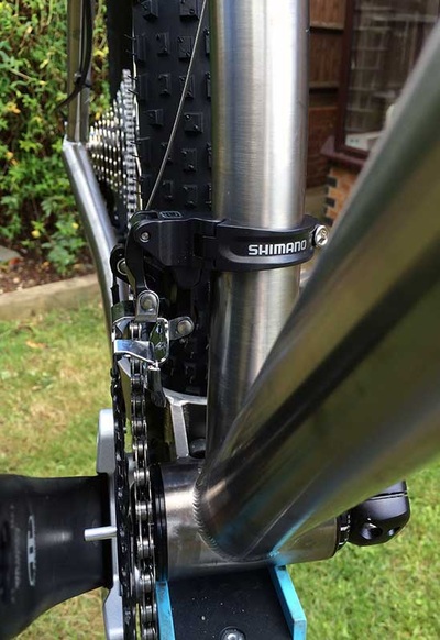 Rudy Fat with double chain set, photo 11 of 12