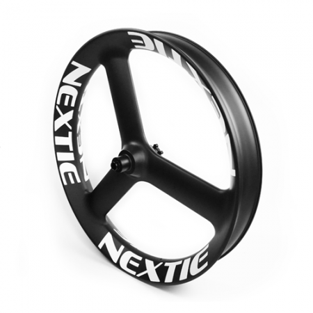 Nextie Tri spoke fat bike wheel