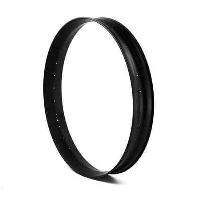 New Nextie Carbon Fat Bike rims single wall, photo 7 of 11