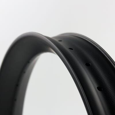 New Nextie Carbon Fat Bike rims single wall, photo 9 of 11