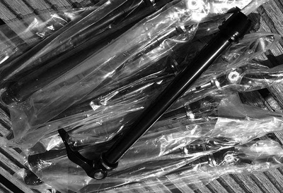 Worlds lightest Fat Bike fork?, photo 1 of 2